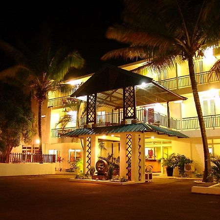 Dzama Hotel Grand Bay Buitenkant foto