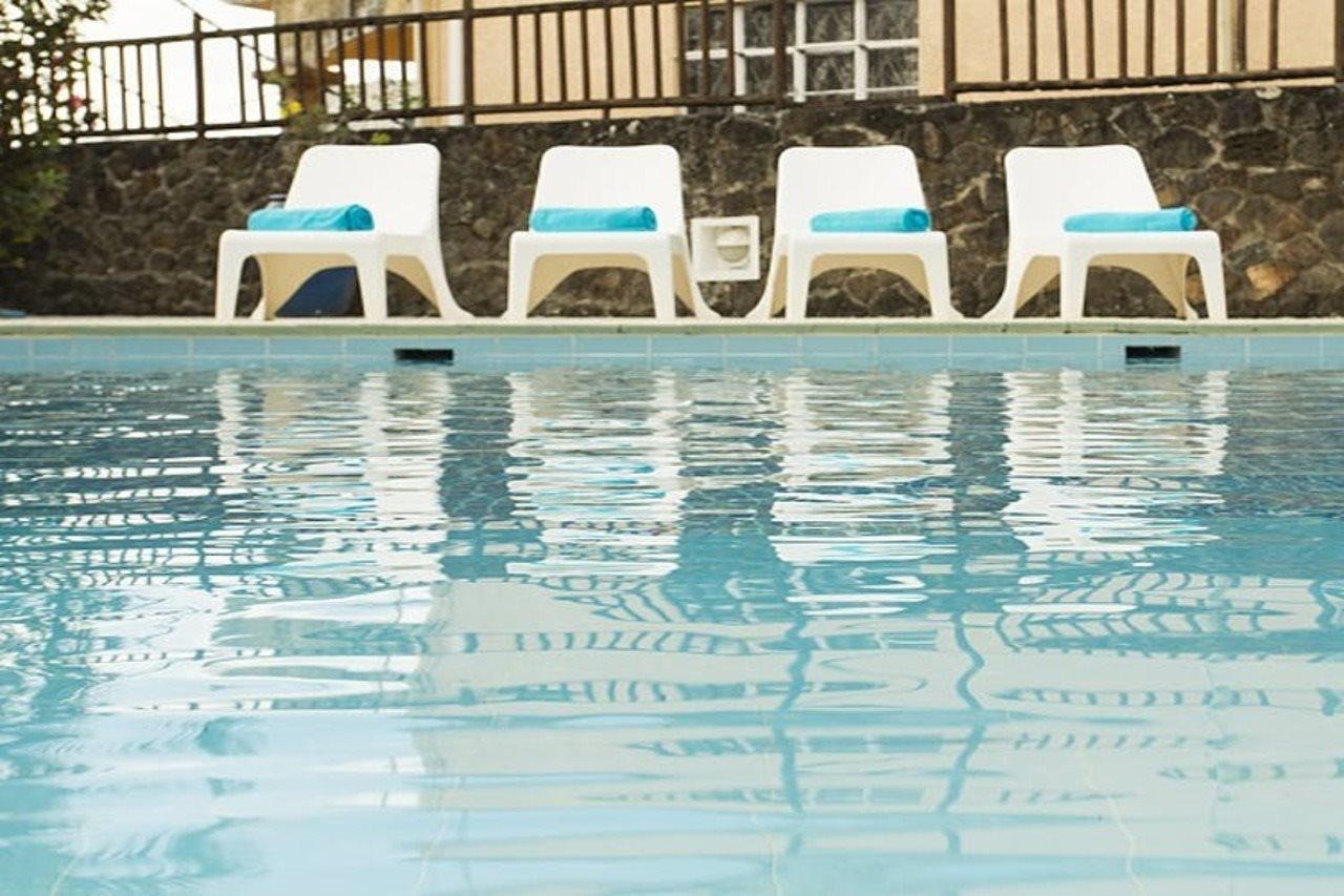 Dzama Hotel Grand Bay Buitenkant foto