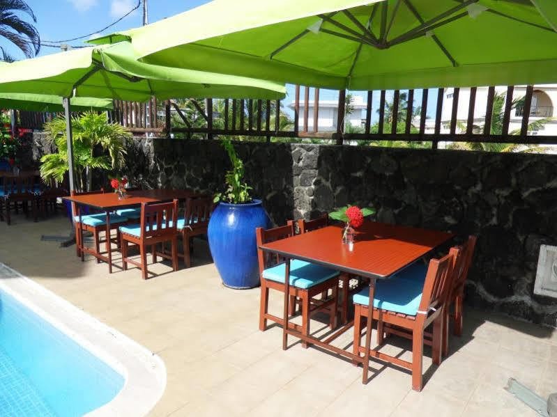 Dzama Hotel Grand Bay Buitenkant foto