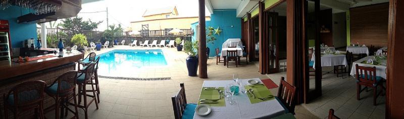 Dzama Hotel Grand Bay Buitenkant foto