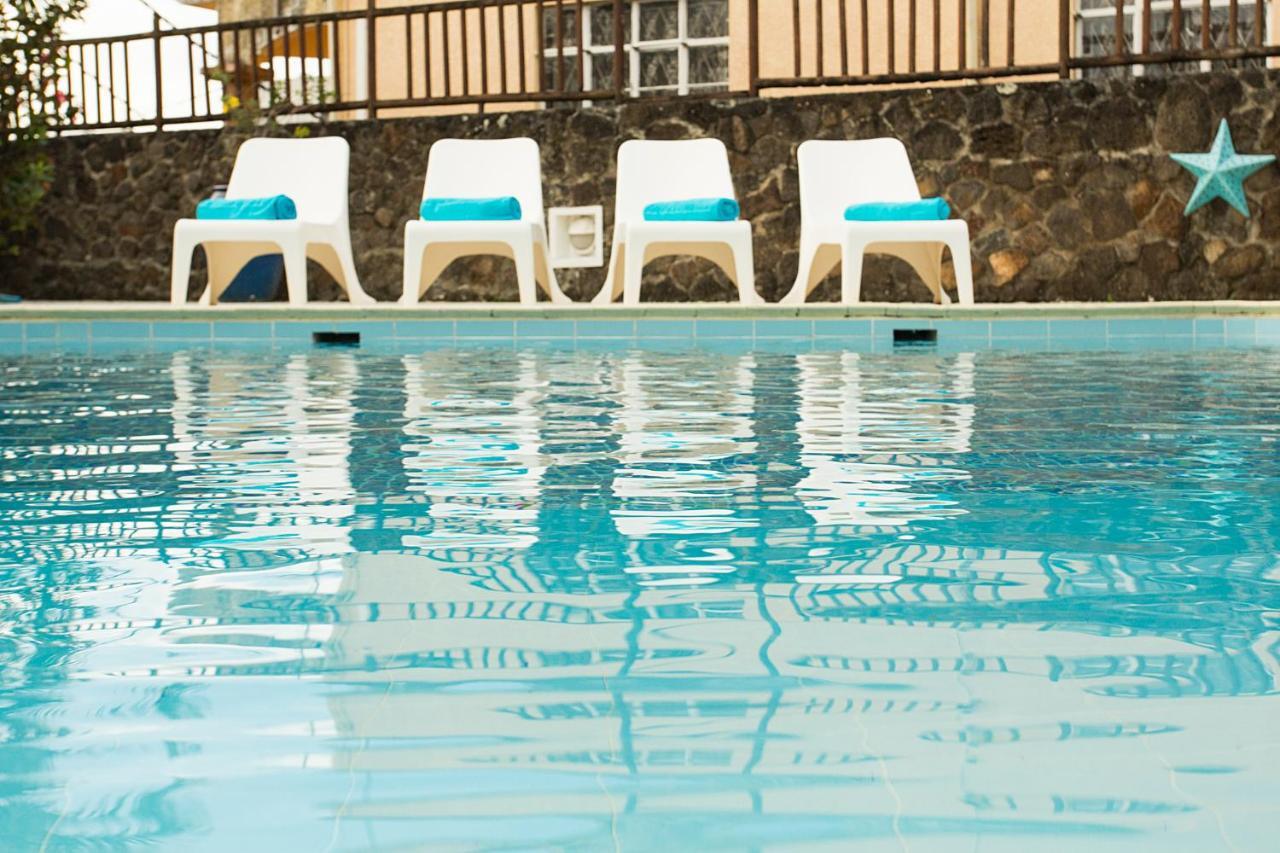 Dzama Hotel Grand Bay Buitenkant foto