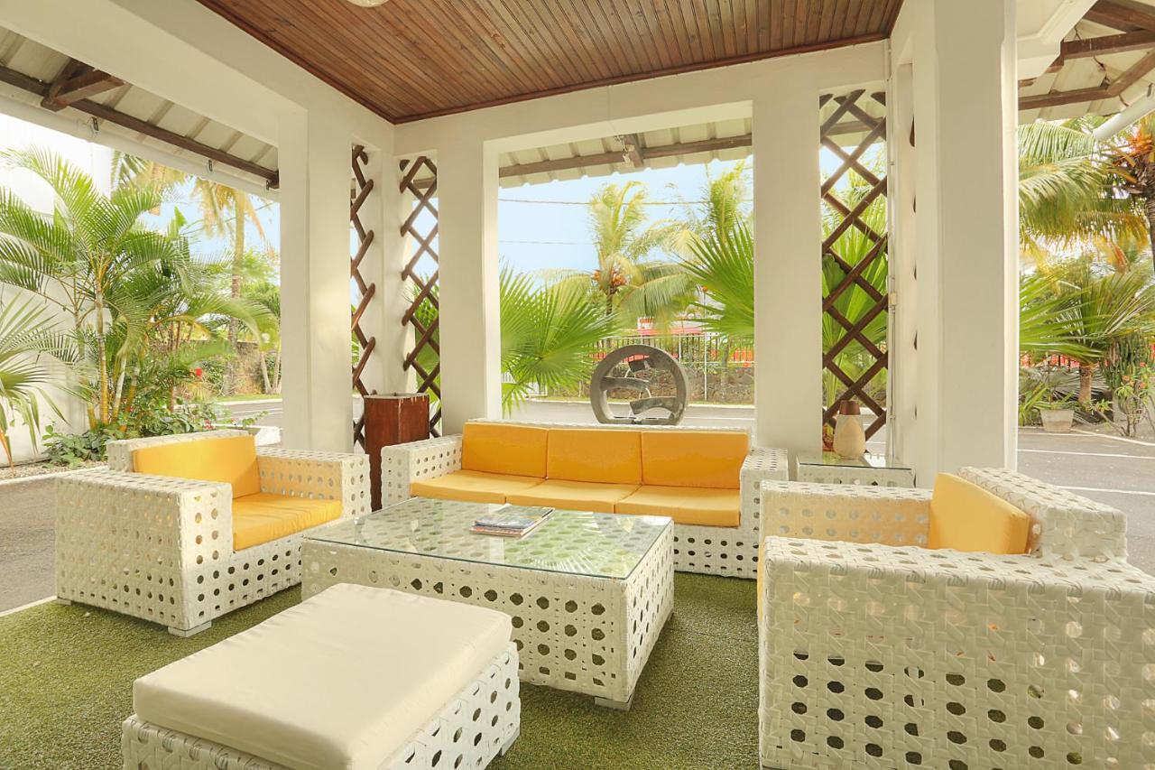 Dzama Hotel Grand Bay Buitenkant foto